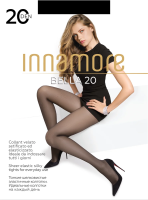Колготки женские Innamore Bella 20 den Nero, размер 3