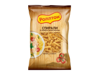 Макароны спирали Роллтон №14 высший сорт, 400г