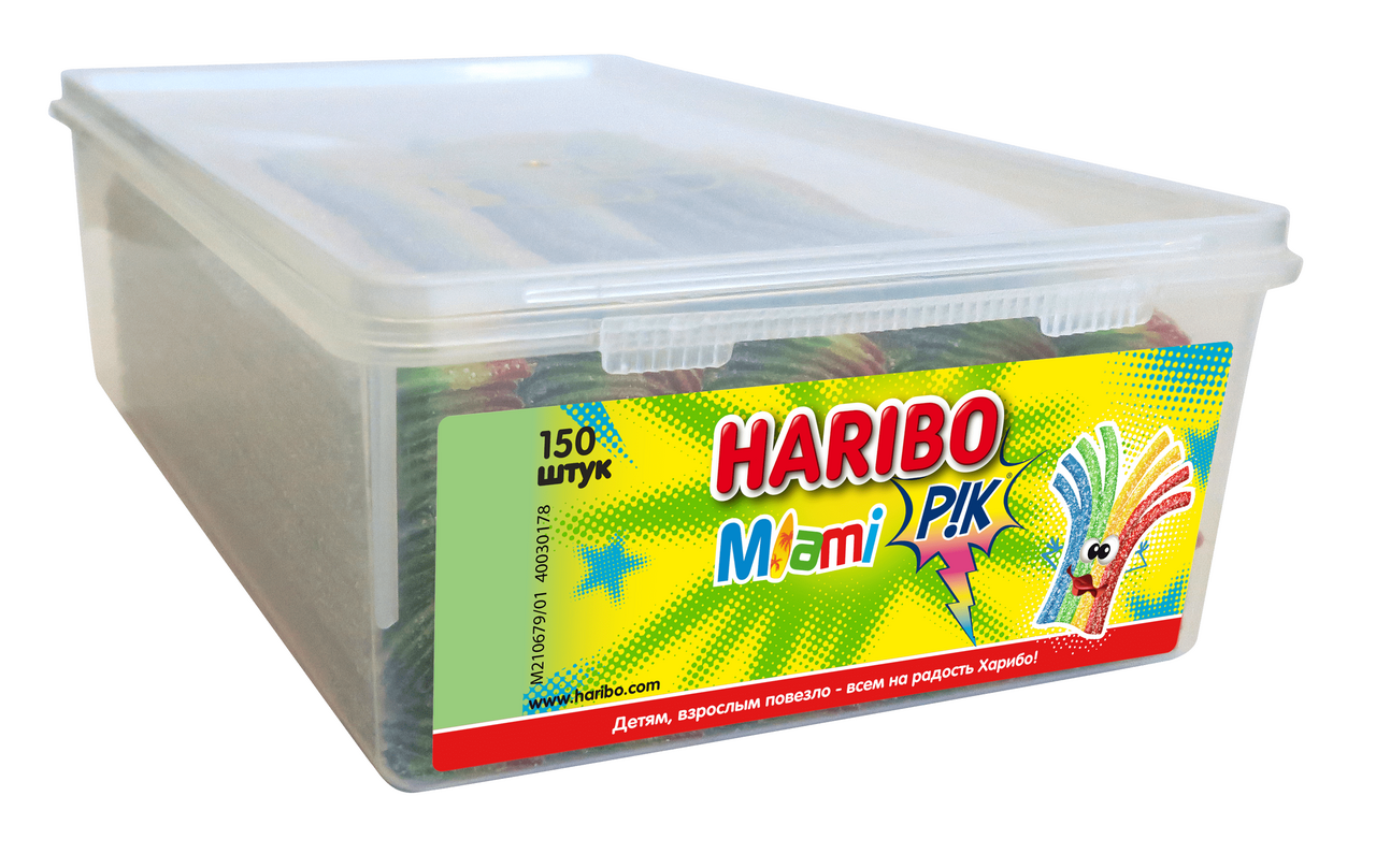 Haribo дельфинчики