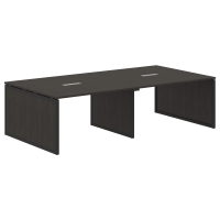 Конференц стол XQPSCT 2714 Дуб Юкон Модерн/Антрацит 2720х1406х750 XTEN-QP