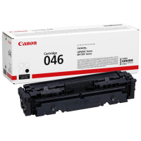 Картридж лазерный Canon 046 BK 1250C002, черный