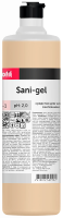 Чистящее средство для сантехники Profit Sani-Gel 1л, 453-1