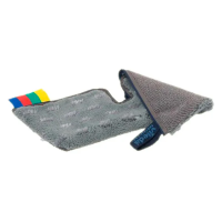 Плоский моп Vileda Professional СВЕП Про СейфитиПлюс, 50см, серая, 171385