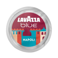 Кофе в капсулах Lavazza Blue Napoli, 100шт