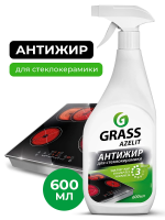 Средство для чистки плит Grass Azelit cпрей для стеклокерамики 600мл