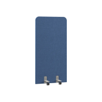 Акустическая перегородка на роликовых опорах RA.R-80/160 Tempo 7/Серый 800х28х1600 RAND Acoustic