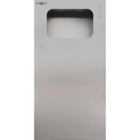 Контейнер для мусора Nofer встраиваемый 14104.P.S