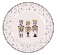 Тарелка десертная Domenik Щелкунчик, 20см