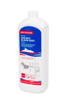 Моющий концентрат Dolphin Sani Max 1л, для комплексной уборки, D010