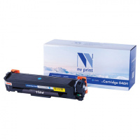 Картридж лазерный NV PRINT (NV-046HC) для CANON LBP653Cdw/654Cx/MF732Cdw, голубой, ресурс 5000 стран