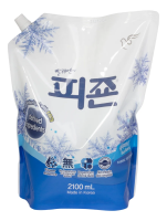 Кондиционер для белья Pigeon Blue освежающий, 2.1л