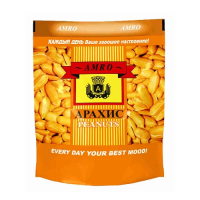 Арахис Amro пакет, 90г