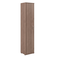 Шкаф-колонка высокий Skyland Imago СУ-1.9, левый, ясень шимо, 403х365х1975мм