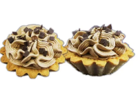 Пирожное 'Корзиночка кремовая' кофе х 1,5 кг