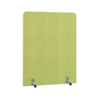 Акустическая перегородка на роликовых опорах RA.S.R-140/180 KITON 08/Серый 1400х28х1800 RAND Acousti