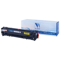 Картридж лазерный NV PRINT (NV-CF213A/731M) для HP M251nw/M276nw/CANON LBP-7110Cw, пурпурный, ресурс