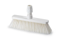 Щетка для подметания Igeax,  340 мм,  средний ворс,   (белый цвет), 1031WM