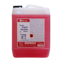 Моющий концентрат Merida Super Sanitin 10л, для санитарных зон, NML604