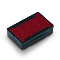 Сменная подушка прямоугольная Trodat для Trodat 4810/4836/4910, красная, 39600
