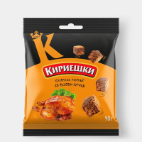 Сухарики Кириешки со вкусом курицы, 40г