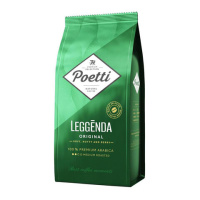 Кофе в зернах Poetti Leggenda Original, 1кг