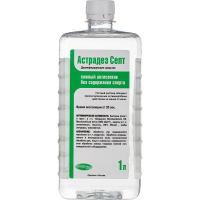 Антисептик для рук Астрадез Септ 1л, бесспиртовой