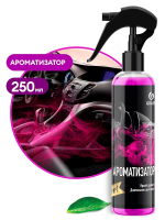 Ароматизатор в машину Grass Air 250мл, Bubble, 110323