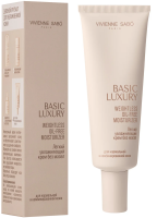 Крем для лица Vivienne Sabo Basic Luxury Легкий увлажняющий без масел, 50мл