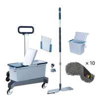 Набор для уборки Vileda Professional Дебют со Свеп Про 526403