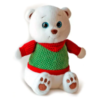 Подарочный набор ТД Аврора №61 Медвежонок Таежка, 600г