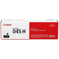 Картридж лазерный Canon 045 H BK черный, повышенной емкости