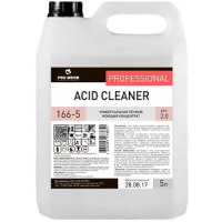 Универсальный моющий концентрат Pro-Brite Acid Сleaner 166-5, 5л, пенный