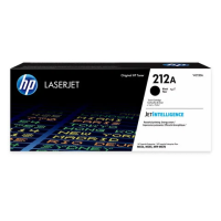 Картридж лазерный Hp W2120A Color LaserJet M554/M555, оригинальный, черный, ресурс 5500 стр