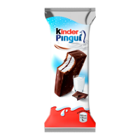 Пирожное Kinder Pingui бисквитное шоколад 29.3%, 30г