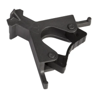 Держатель рукоятки Vermop Шопстер 20-28мм, боковой угловой, 799206