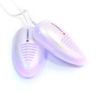 Сушилка для обуви Timson противогрибковая пластиковая, 7 x 13 x 3.5см