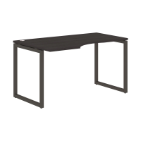 Стол эргономичный XQCET 149(L) Дуб Юкон Модерн/Антрацит 1400х900х750 XTEN-Q