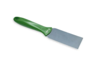 Ручной скребок нержавеющая сталь Igeax,  50 мм,  (зелёный цвет), 1123G