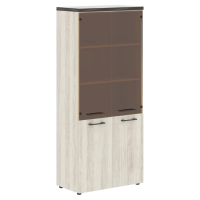 Шкаф комбинированный с топом THC 85.2 Сосна Эдмонт 856х450х1968 TORR