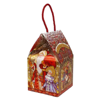 Подарочный набор ТД Аврора № 20 В гостях у Деда Мороза и Снегурочки, 500г