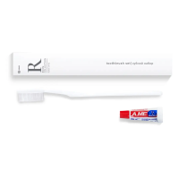 Набор для ухода за полостью рта Grass Room зубная щетка, зубная паста, в коробке