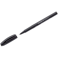 Ручка-роллер Schneider Topball 845 черная, 0.3мм