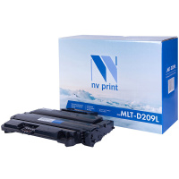 Картридж лазерный Nv Print MLT-D209L черный, для Samsung ML-2855ND/SCX-4824FN/4828FN, (5000стр.)