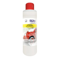 Автошампунь Rein Car Wash Nano 1л, для ручной мойки, 0.001-571