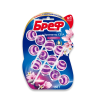 Блок для унитаза Бреф Ароматы Спа Роскошь, 50г x 3шт