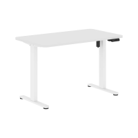 Стол письменный XHT 1167 Белый/Белый 1160х670х745-1205 XTEN-UP