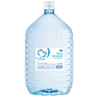 Вода питьевая Aro без газа, 19л, ПЭТ