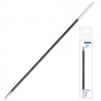 Стержень для шариковой ручки Staedtler 457M-3 М, 0.45мм, 2шт, черный