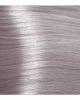 Краска для волос Kapous Hyaluronic HY 9.018, очень светлый блондин, 100мл