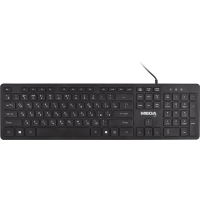 Клавиатура ProMega C-KB002 черная, USB, 104кн